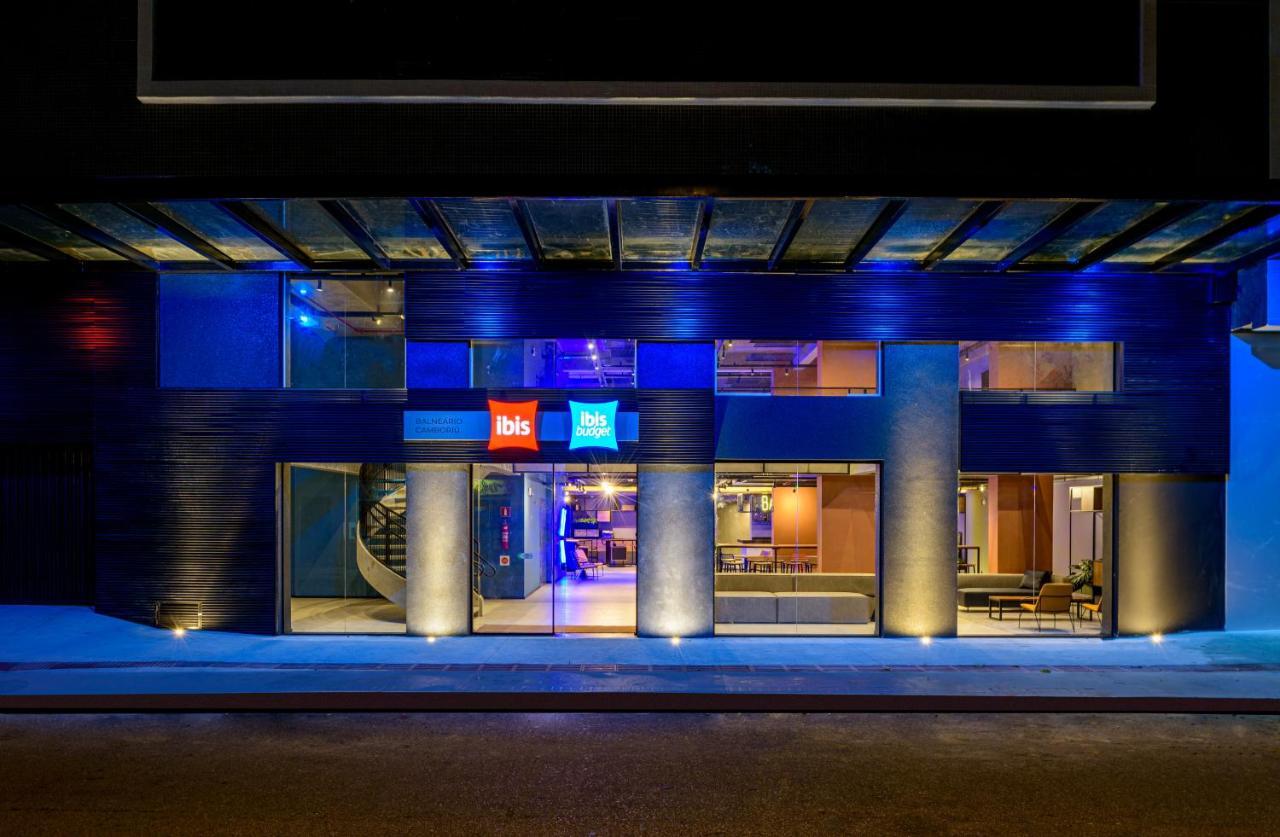 Ibis Budget Balneario Camboriu Exterior photo